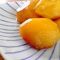 アポロ77's cooksnap of when they made 大好き♥栗の甘露煮♥♦.