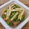 あーこ姐's cooksnap of when they made 生姜納豆.