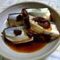 ななぐくん's cooksnap of when they made 圧力鍋★骨までおいしい秋刀魚の梅干煮.