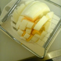まな竜's cooksnap of when they made 5秒でできる！？ゆで卵の粗みじん切り！.