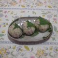 パンダさんでーす。's cooksnap of when they made 夏のマッシュ☆ポテト.