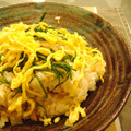 るちあママ's cooksnap of when they made 母が作る✿簡単✿鮭のちらし寿司.