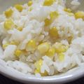 うっきうき's cooksnap of when they made もろこしごはん.