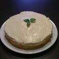 HAL009's cooksnap of when they made ☆レアチーズケーキ☆.