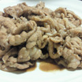 パンちゃん★'s cooksnap of when they made 豚肉のしょうが焼き.
