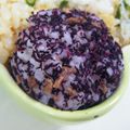 キャシーキャサリン's cooksnap of when they made ゆかりのおにぎり。.