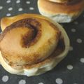 ♡みゆmama♡'s cooksnap of when they made ぐるぐる渦巻き*シナモンロール.