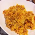 　ひこ's cooksnap of when they made 母の☆ピリカラ豚キムチチャーハン.