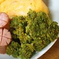 るりか　's cooksnap of when they made ブロッコリーをもっと美味しく☆.