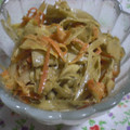 どんころ's cooksnap of when they made 美味っ!ごぼうとにんじんのマヨサラダ♪.
