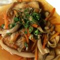 ペロティ's cooksnap of when they made カジキマグロの☆さっぱり☆あんかけ.