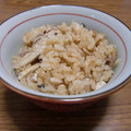 ﾅｼｴﾓﾝ's cooksnap of when they made お手軽♪秋刀魚の炊き込みごはん♡.