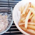 みのり105's cooksnap of when they made *ハニーマスタードゴマヨソース*.