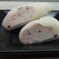 やさぐれcafe's cooksnap of when they made やわらかアイス餅.