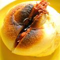 ママdeko's cooksnap of when they made 塩昆布入りコンビーフサンド.