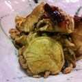 Haru Haru's cooksnap of when they made 切り干し大根の辛味炒め.
