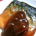 羽尼うに's cooksnap of when they made 簡単に！さばの味噌煮.