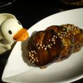 ちばと's cooksnap of when they made ご飯に合う！なすの照り焼き風.