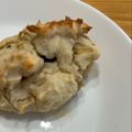 さやむにゃ's cooksnap of when they made お豆腐で簡単☆米粉のバナナスコーン。.