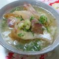 SunnyMaple's cooksnap of when they made かんたん！鯛茶漬け.