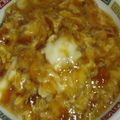 トムラウシ's cooksnap of when they made 早っ安っ旨いっ☆あんかけ丼.