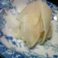 ★チャコ姫★'s cooksnap of when they made 大根の千枚漬け風.