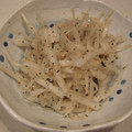 ｍａｒしゃん's cooksnap of when they made 大根の皮って美味しい！.