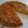 ブクブクアワー's cooksnap of when they made ◆ほくほく　スイートポテトパイ◆.