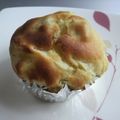 そらそろ's cooksnap of when they made 30分で♪りんごとさつまいものマフィン*.