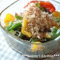 ののぉ's cooksnap of when they made パプリカのおかか炒め♪.