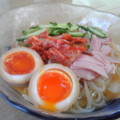 mamiffiy's cooksnap of when they made とろとろ～♪半熟味つき卵♪.