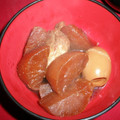 umaknight's cooksnap of when they made おかずに！お弁当に！酒の肴に！豚と卵と大根の煮物.