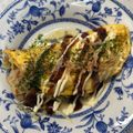 かぶちゃん2015's cooksnap of when they made キャベツの千切り大量消費☆とん平焼き.