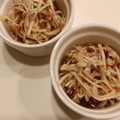 アクセル☆'s cooksnap of when they made ささっと小鉢☆えのきのおかか和え.