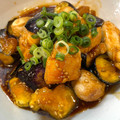 はんへ°ん's cooksnap of when they made 簡単！晩ご飯に♪鶏もも肉となすの旨辛炒め.
