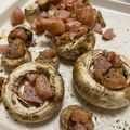 キュキュットさん's cooksnap of when they made スペインの味☆焼きマッシュルーム。.