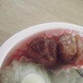 3姉妹ちゃんママ's cooksnap of when they made 焼き肉マヨだれのソーセージ焼き＊.