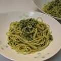 めりり's cooksnap of when they made 簡単☆本格ジェノベーゼ.