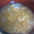辛味大好's cooksnap of when they made えびだんごのトロトロ卵とじスープ.