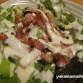 らなeri's cooksnap of when they made 我が家の定番☆シーザーサラダ.