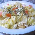 モコブーママ's cooksnap of when they made ずぼらに！★☆簡単ポテトサラダ☆★.