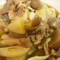 ｊ爺ｊ's cooksnap of when they made 山形の定番芋煮.