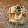 ぶるーぽぴー's cooksnap of when they made 揚げずにふんわり鶏南蛮.