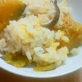 あゆみっちママ's cooksnap of when they made ♪かぼちゃしめじ炊き込みご飯♪.