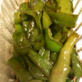 kaoriolive's cooksnap of when they made 簡単★ピーマンの甘辛炒め 弁当.