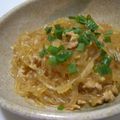emiママ's cooksnap of when they made ウチのマーボー春雨.