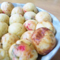 ぶよハム's cooksnap of when they made 我が家のこだわりたこ焼き.
