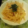 のんののんの's cooksnap of when they made 簡単 ♪ じゃが芋とたらこ炒め.