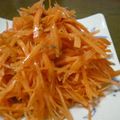 kupukimi's cooksnap of when they made 一番好きな人参の食べ方.