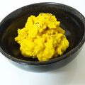 mikaduki7's cooksnap of when they made かぼちゃの簡単サラダ.